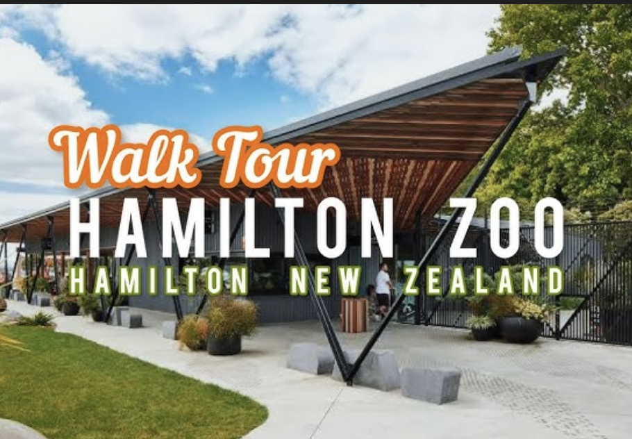 hamilton zoo
